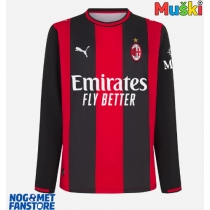 AC Milan Domaci Dres 2026-27 Dugi Rukav